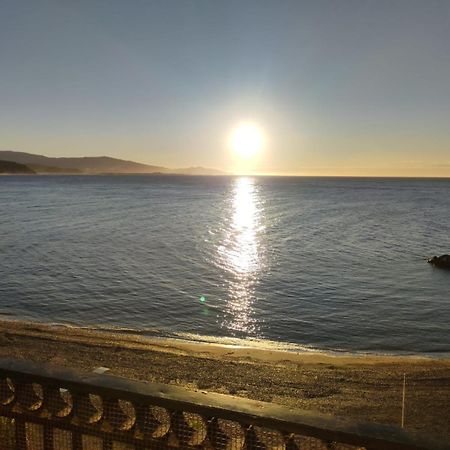 Balcon Playa Y Piscina Velimar Pondos Almunecar Exterior photo